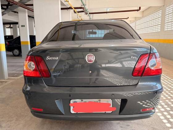 FIAT SIENA 1.0 MPI FIRE 8V FLEX 4P MANUAL